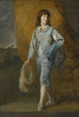 THE BLUE PAGE