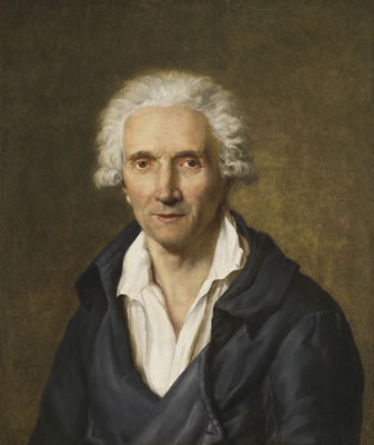 PORTRAIT OF JEAN-HENRI RIESENER (1734 - 1806), THE ARTIST'S FATHER by Henri-François Riesener - Auction record, sale price, and art valuation. Compare with similar artists and explore comparable artworks.