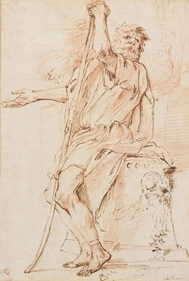 Sample artwork by Raymond De Lafage (1656 - 1684), known for painting - View similar artists and auction records