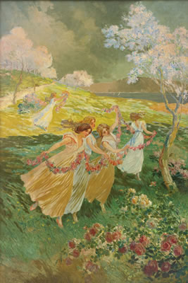 DANSE DE PRINTEMPS