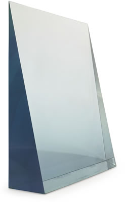 BLUE WEDGE by Peter Alexander - Auction record, sale price, and art valuation. Compare with similar artists and explore comparable artworks.