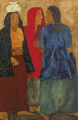 UNTITLED by Shamshad Husain - Auction record, sale price, and art valuation. Compare with similar artists and explore comparable artworks.