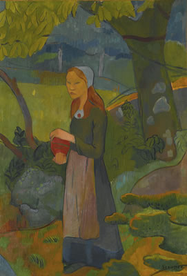 MADELEINE BRETONNE