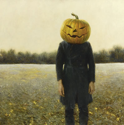 PUMPKINHEAD–SELF-PORTRAIT