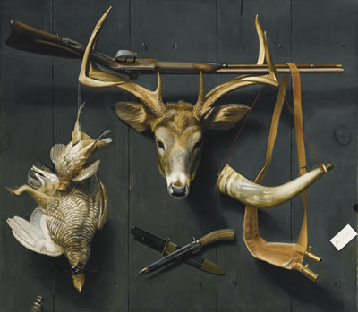 TROPHIES OF THE HUNT