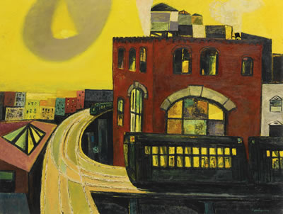 THE CITY