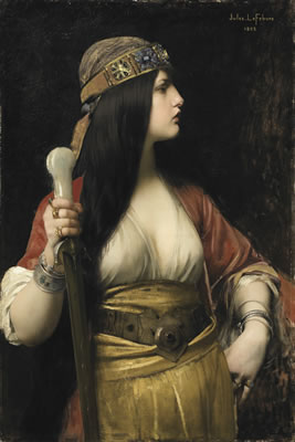 JUDITH