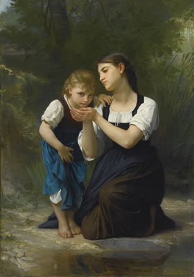 LA COUPE IMPROVISÉE