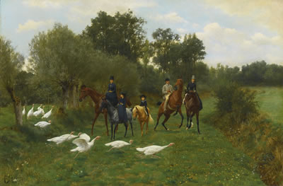 THE RIDE