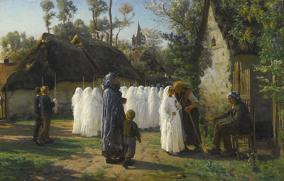 LES COMMUNIANTES