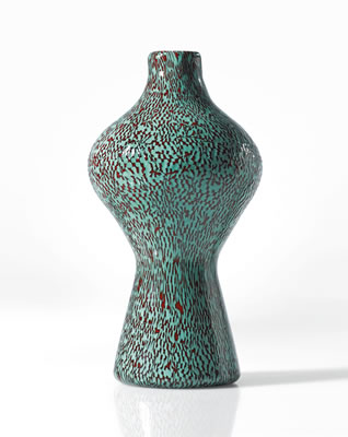 "MURRINE A DAMO" VASE