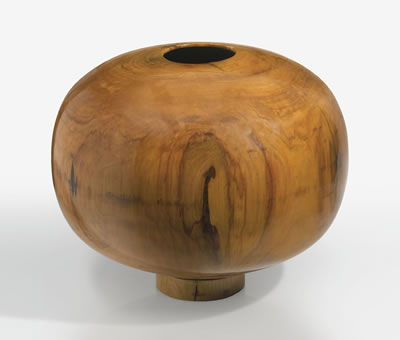 MONUMENTAL VESSEL by Edward Moulthrop - Auction record, sale price, and art valuation. Compare with similar artists and explore comparable artworks.