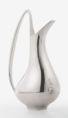 "SWAN" PITCHER, MODEL NO. 1052