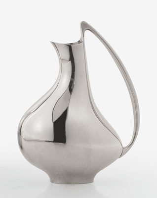 "PREGNANT DUCK" PITCHER, MODEL NO. 992