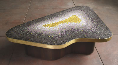 COFFEE TABLE by Vladimir Kagan - Auction record, sale price, and art valuation. Compare with similar artists and explore comparable artworks.
