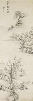 WINTER LANDSCAPE