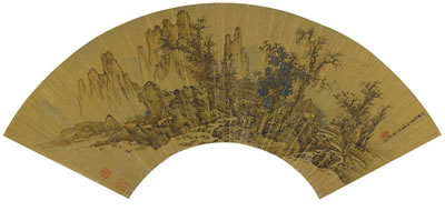 CONVERSATION IN A PAVILION BY THE STREAM by Du Liu - Auction record, sale price, and art valuation. Compare with similar artists and explore comparable artworks.