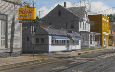 DINER – BELVIDERE, NEW JERSEY