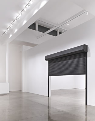 ROLLDOWN SHUTTER