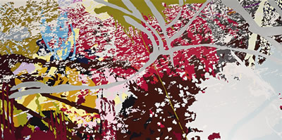 FROM NO. 210 DRAWING (TRACINGS UP TO THE L.A. RIVER)
