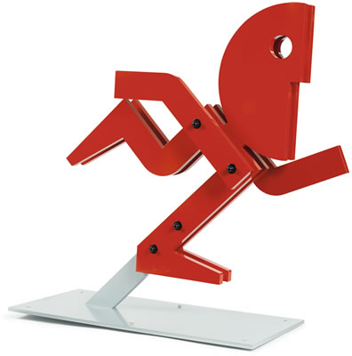 RUNNER by Jorge Blanco - Auction record, sale price, and art valuation. Compare with similar artists and explore comparable artworks.