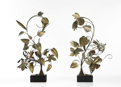 TWO SCULPTURES (2)