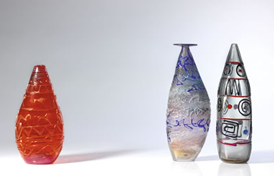 VASE by Ermanno Nazon - Auction record, sale price, and art valuation. Compare with similar artists and explore comparable artworks.