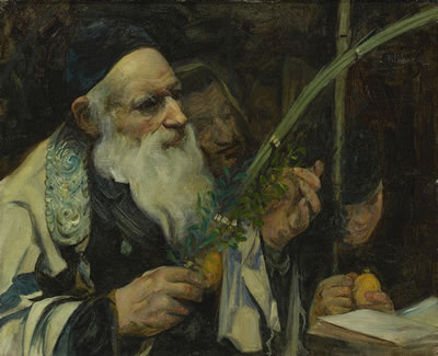 EXAMINING THE LULAV