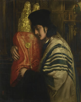 Sample artwork by Simeon Solomon (1840 - 1905), known for painting - View similar artists and auction records
