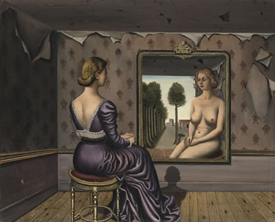 LE MIROIR