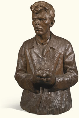 SELBSTBILDNIS (SELF-PORTRAIT)