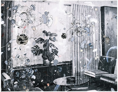 "A CERTAIN AREA (ANACHRONISTIC, IT, THE BECOME, ALTHOUGH)" #1