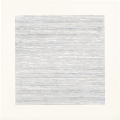 WHITE PAINTING XII