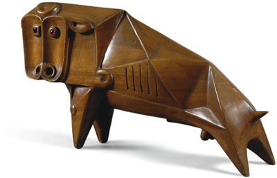 Sample artwork by Salah Abdel Karim (1925 - 1988), known for painting, sculpture - View similar artists and auction records