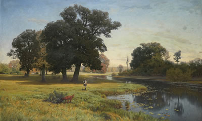 RIVER GNILITSA