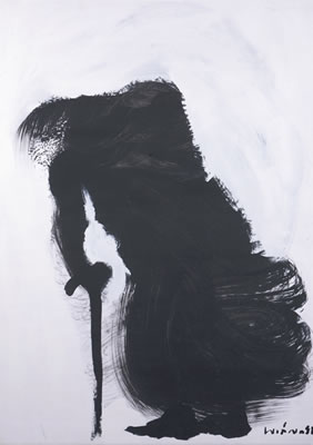 Sample artwork by Boris Bucan (Born 1947), known for paintings - View similar artists and auction records