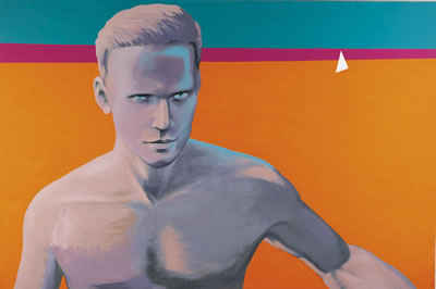 SELF-PORTRAIT by Georgy K Guryanov - Auction record, sale price, and art valuation. Compare with similar artists and explore comparable artworks.