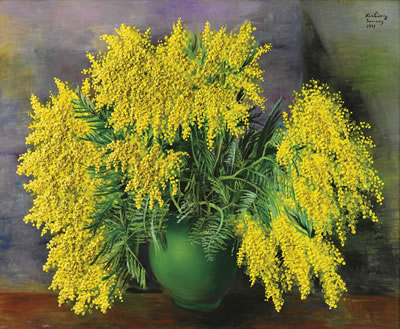 Moise Kisling - artist photo for art wanted listing (New York, NY)