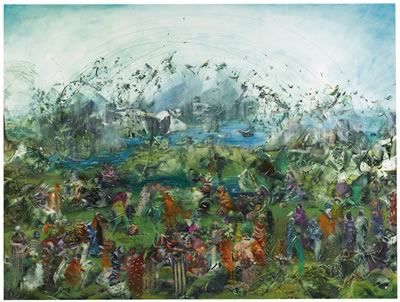 THE GARDEN
