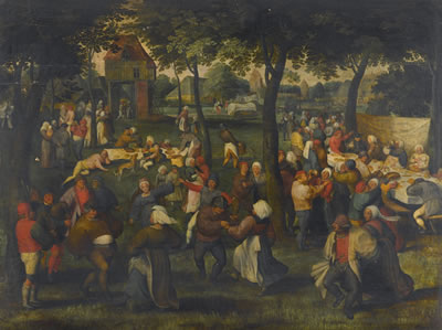 Sample artwork by Martin Van Cleve (1527 - 1581), known for genre, portrait, and biblical motif painting - View similar artists and auction records