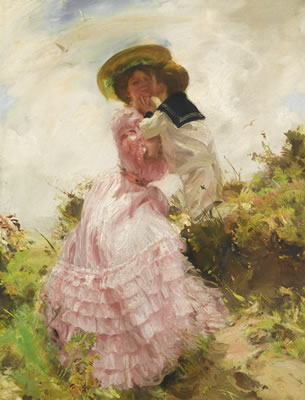 THE KISS