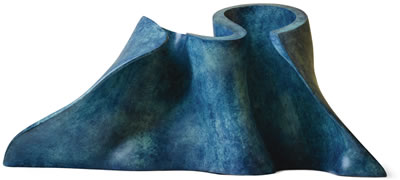 Sample artwork by Eilis O'Connell (Born 1953), known for sculpture - View similar artists and auction records