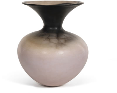 Sample artwork by Gabriele Koch (Born 1948), known for ceramic sculpture - View similar artists and auction records