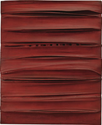 FORAGER FOR PLANKTON by Salvatore Scarpitta - Auction record, sale price, and art valuation. Compare with similar artists and explore comparable artworks.