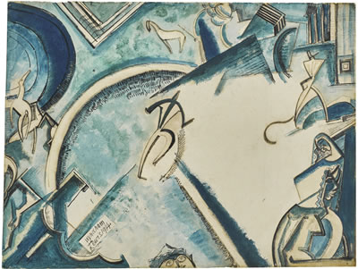 CIRCUS SCENE