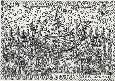 EIN BOOT (A BOAT)