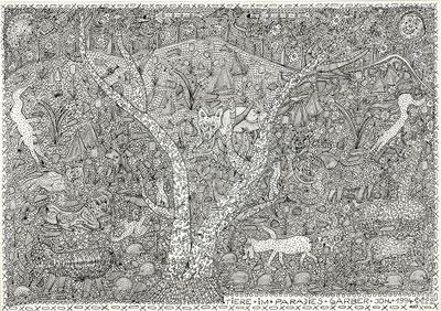 Sample artwork by Johann Garber (Born 1947), known for painting - View similar artists and auction records