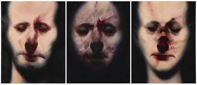 THREE REMEMBERED HEADS