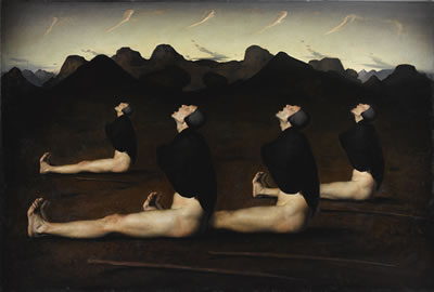 DAWN by Odd Nerdrum - Auction record, sale price, and art valuation. Compare with similar artists and explore comparable artworks.