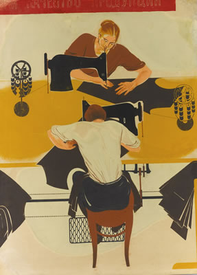 TEXTILE WORKERS